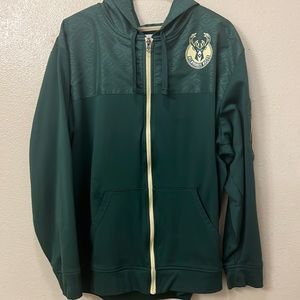 Mens Milwaukee bucks sweater